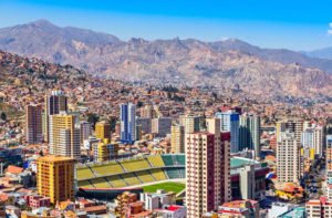 Salario mínimo en Bolivia