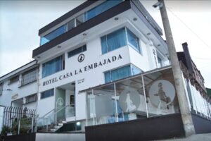 Los mejores hoteles cerca de la embajada de Estados Unidos