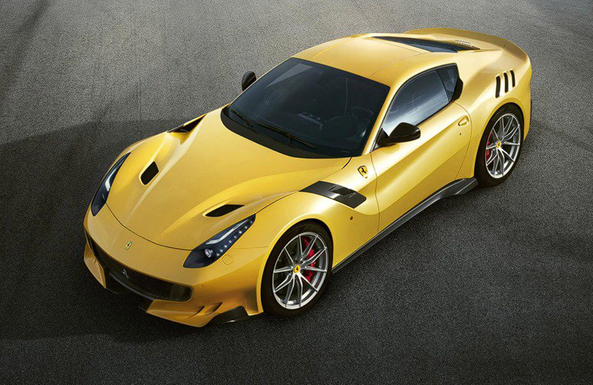 Cuanto vale un Ferrari